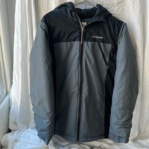 Boys Columbia Winter Coat
